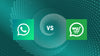 Shopify Chat Apps: RT: WhatsApp Chat, Live Chat vs CK: WhatsApp Chat & Abandoned