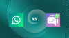 Shopify Chat Apps: RT: WhatsApp Chat, Live Chat vs Chaty: WhatsApp & Chat buttons