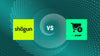 Shopify Upselling and Cross-Selling Apps: Shogun ‑ Landing Page Builder vs Slide Cart Upsell by AMP