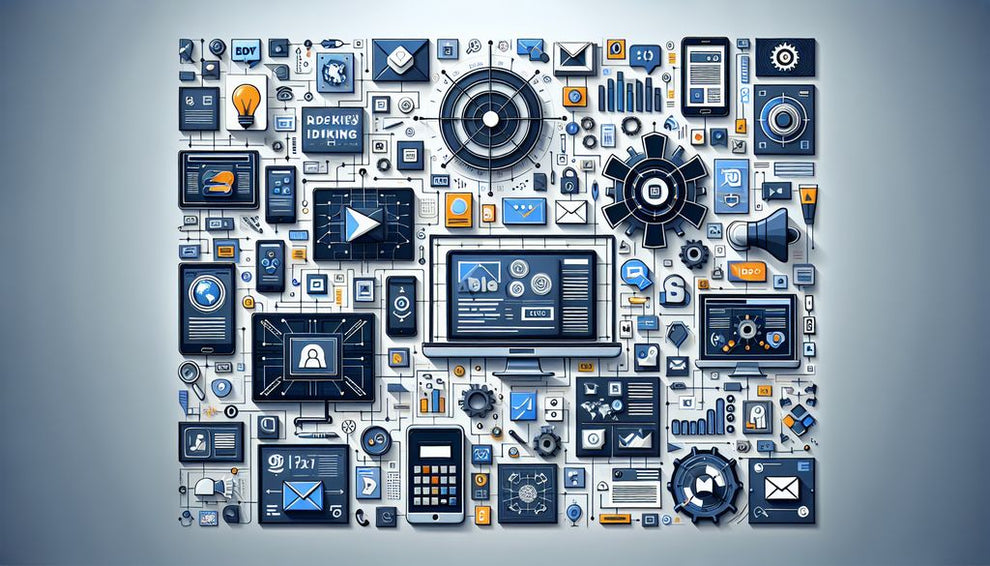26 Types of Digital Advertising: Understanding the Landscape for Effec