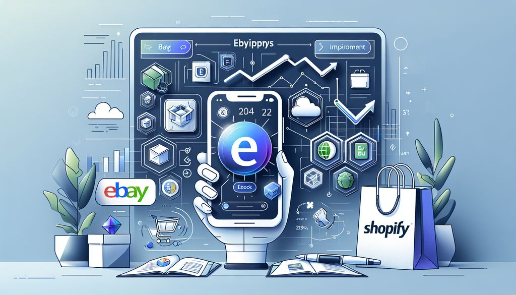 8 Best eBay Apps for Shopify in 2024: Your Ultimate Selection Guide