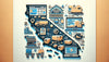 Accelerating and Innovating with West Coast E-Commerce: The Importance of Fulfillment Centers
