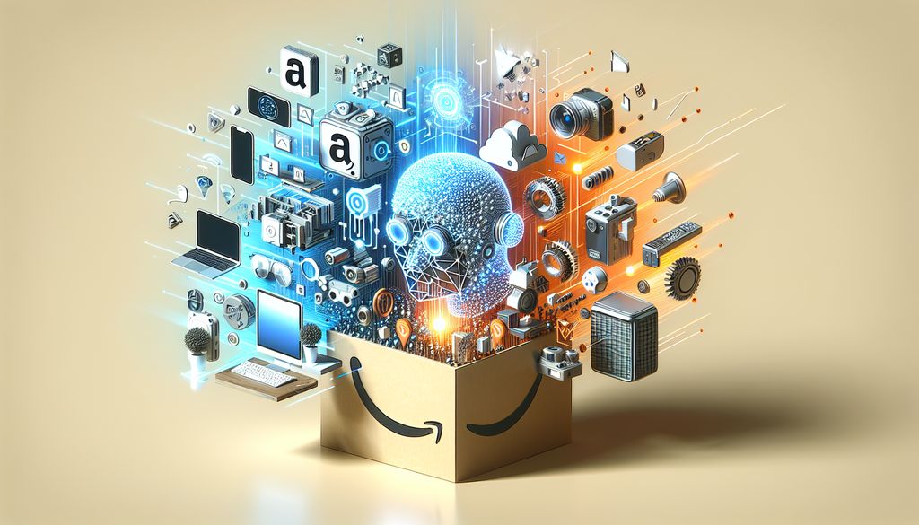 Amazon AR View ล้ำสมัยด้วย AI: การช้อปออนไลน์ในระดับใหม่