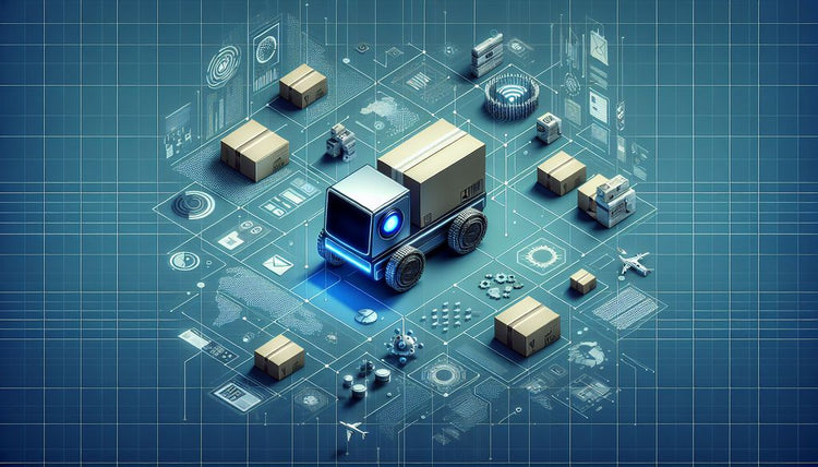 AI-Powered Robot Aims To Slash Cost of ecommerce Deliveries