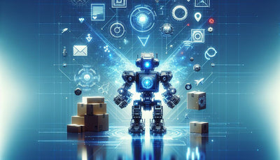 AI-Powered Robotics: The Future of ecommerce Delivery