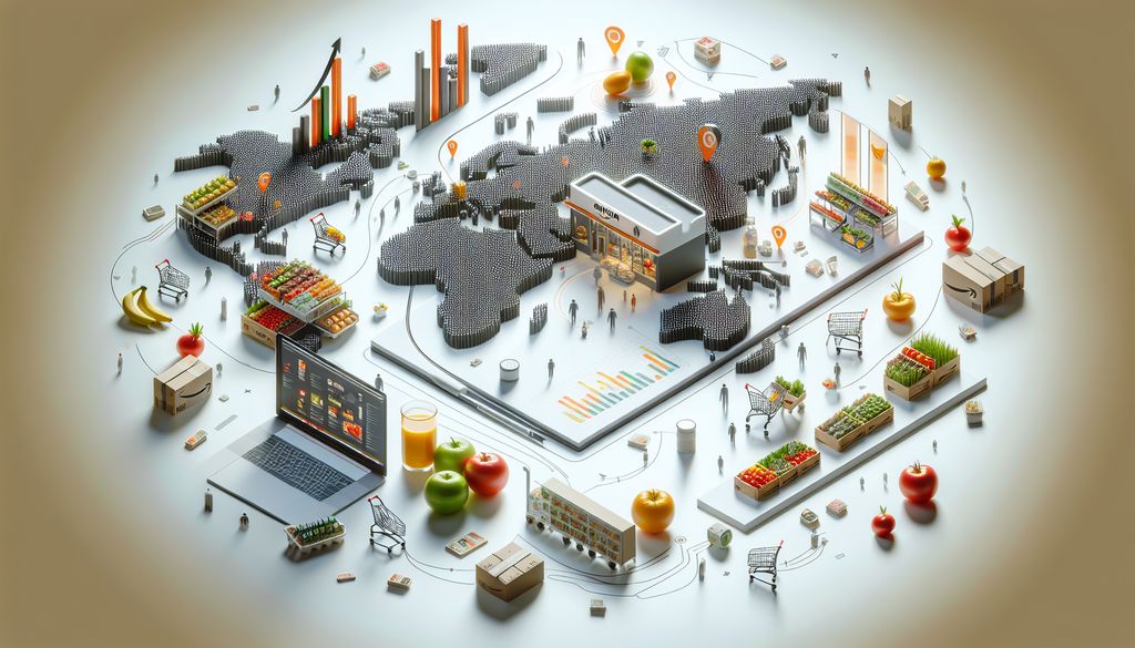 Store Growth Amazon Fresh Store Growth: How Amazon is Expanding its Grocery Footpri