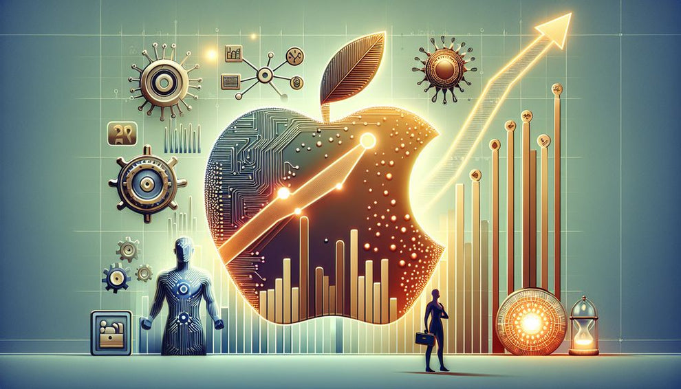 Apple Innovtion Apple Shares Hit Record High: A Deep Dive into AI Innovations and Inve