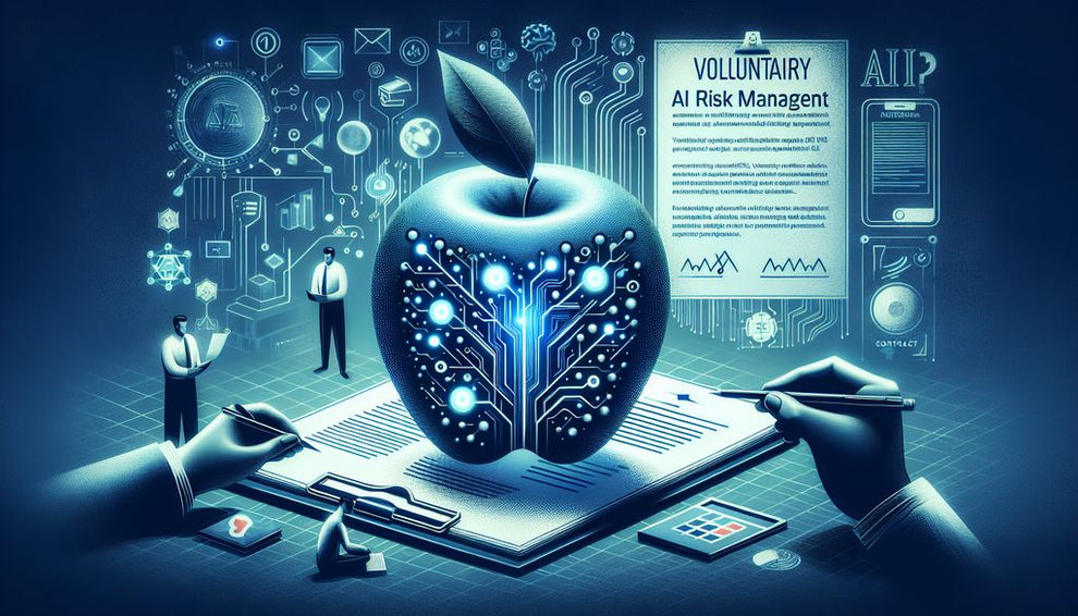 Apple Risk Matrix Apple Signs On to Voluntary US Scheme to Manage AI Risks
