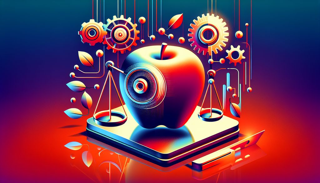 Apple Signs On to Voluntary US Scheme to Manage AI Risks