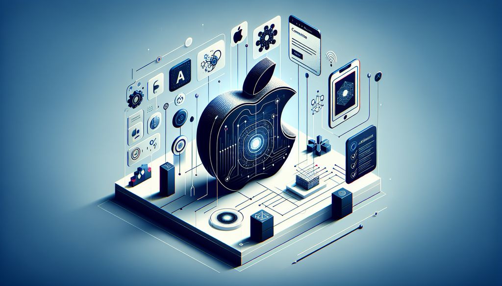 Apple Signs On to Voluntary US Scheme to Manage AI Risks