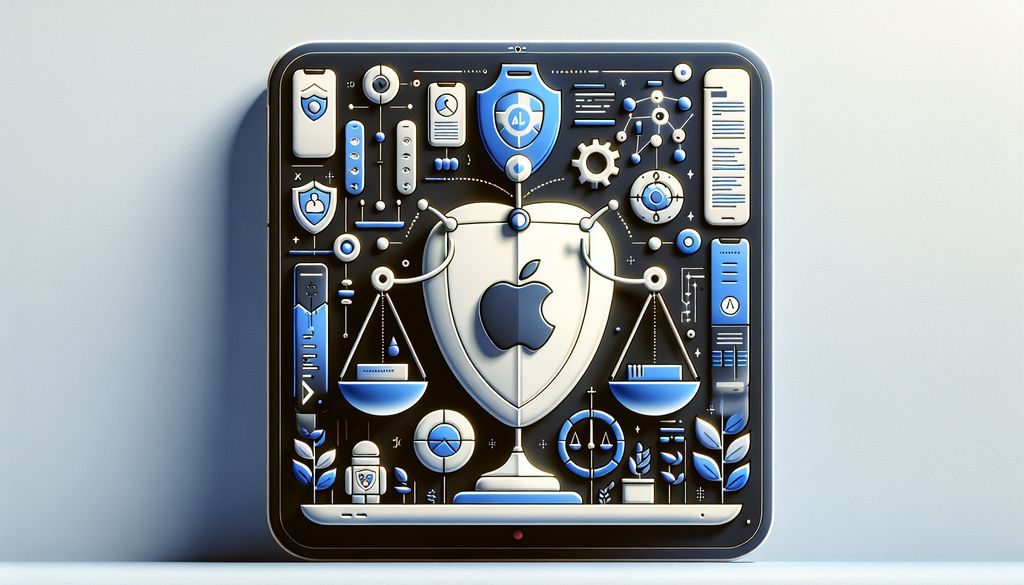 Apple Signs On to Voluntary US Scheme to Manage AI Risks