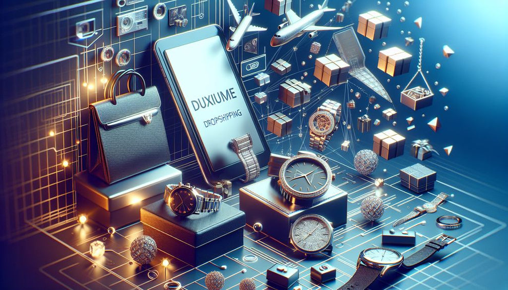 Dropshipping Luxury Items in 2024: Your Ultimate Guide for High-End E-