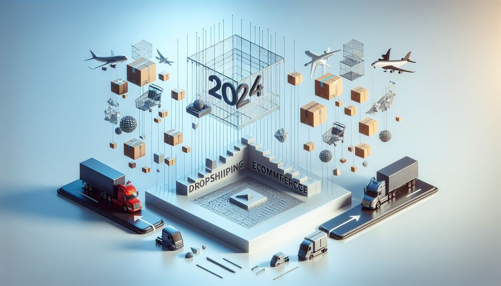 Dropshipping Vs Ecommerce The Ultimate Comparison Guide For 2024