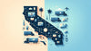 E-Commerce Fulfillment: Evaluating California vs Florida Strategies
