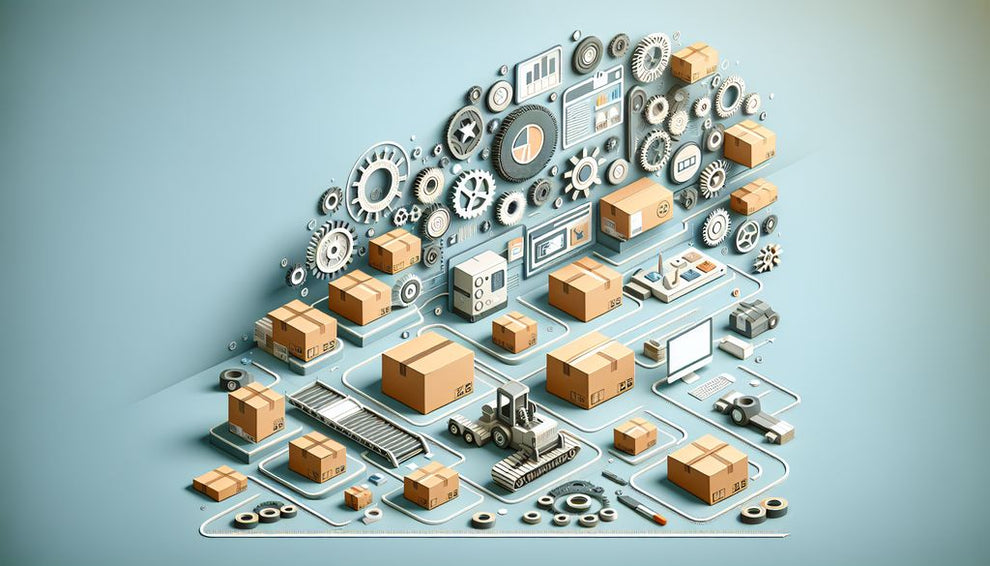 Elevating ecommerce Efficiency: The Critical Role of Kitting and Repa