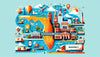 Exploring How Florida's Tourism Industry Boosts E-commerce and Logistics