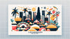 Exploring Los Angeles: Sights and Culinary Delights