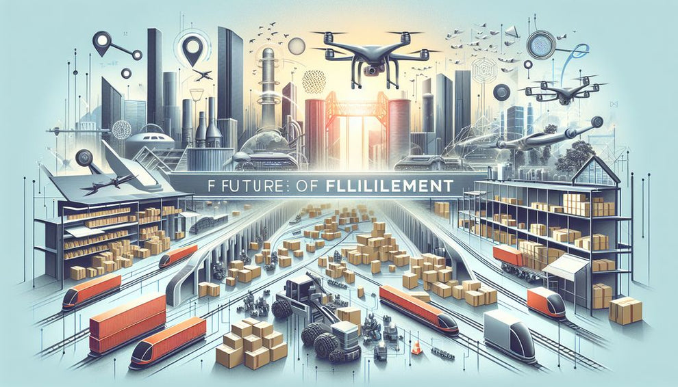 Exploring the Future of Fulfillment Trends and Predictions Shaping th