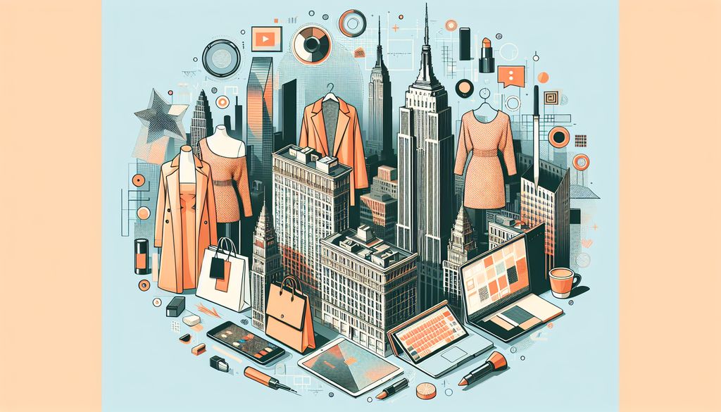 Explorando el papel de Nueva York como centro de distribución de moda
