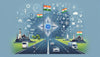 Google Maps Gets AI Boost for Indian Roads