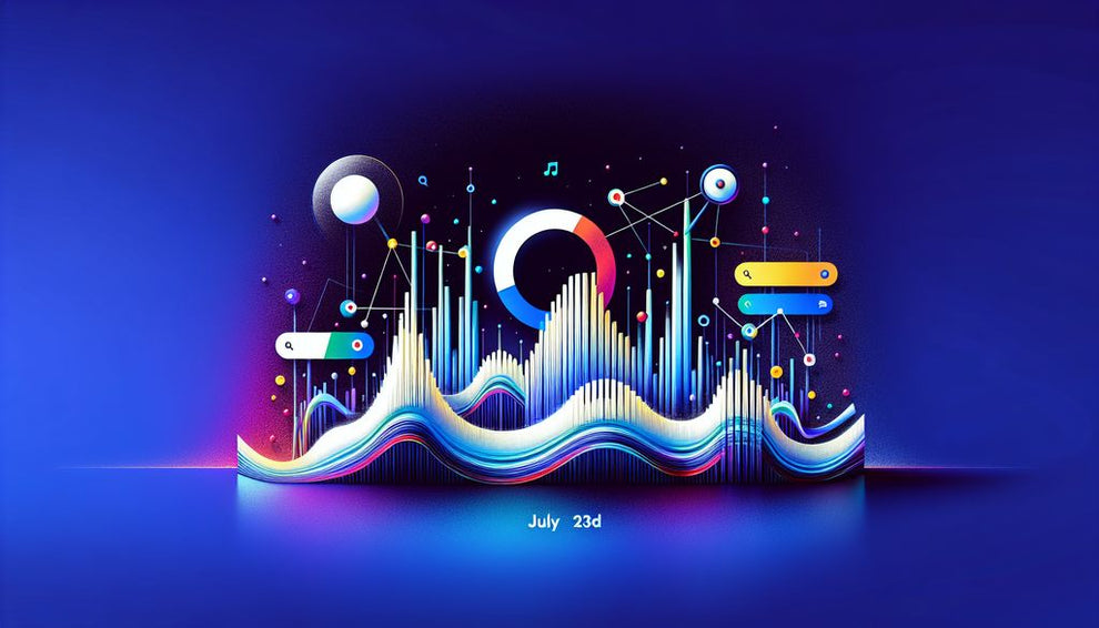 Google Search Ranking Algorithm Volatility - July 23rd