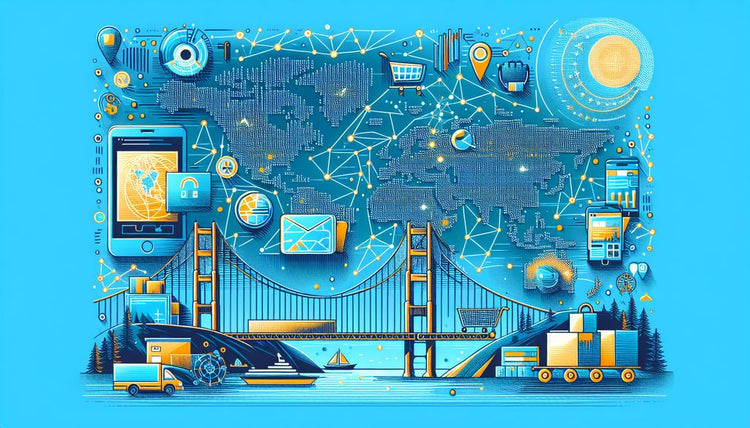 How California is Facilitating ecommerce Expansion in the Asia-Pacifi