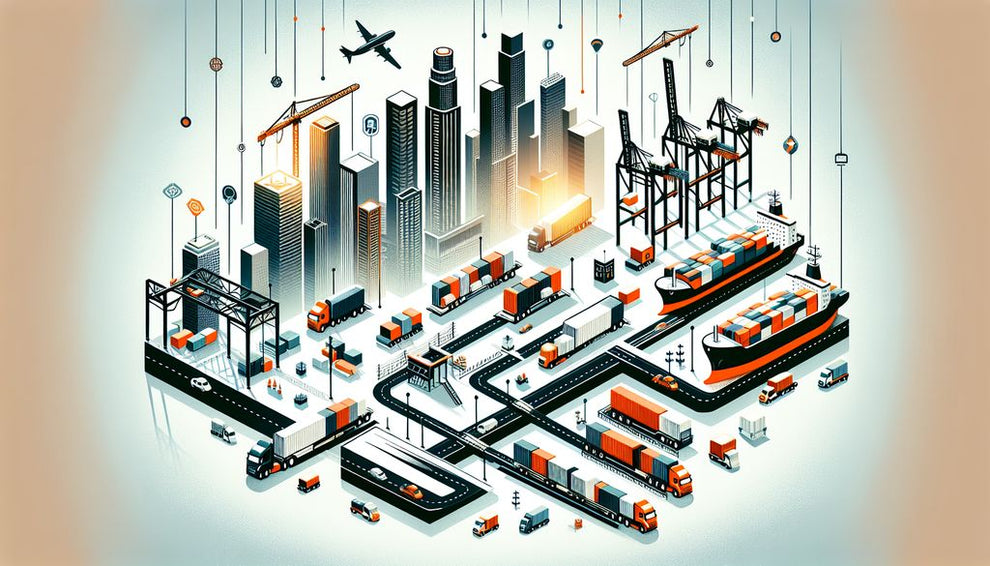 How Los Angeles' Port Infrastructure is Revolutionizing ecommerce Ful