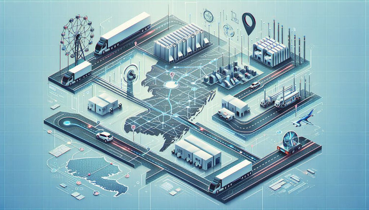 How New Jersey's Logistics Infrastructure Is Shaping the Future of E-C