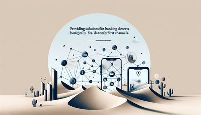 How Self-Serve and Digital-First Channels Can Help Fix Banking Deserts