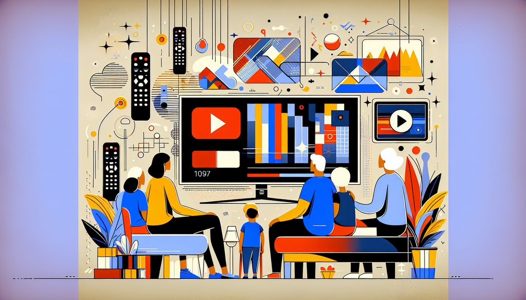 How Streaming TV Creates Connections, Inspires Nostalgia, and Remains