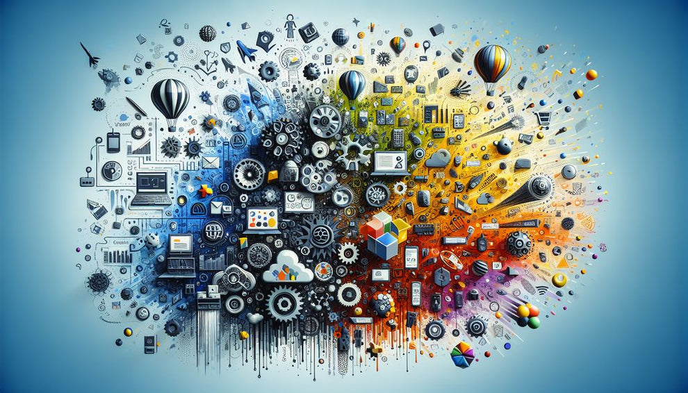How to Create Options and Variants for Your ecommerce Products