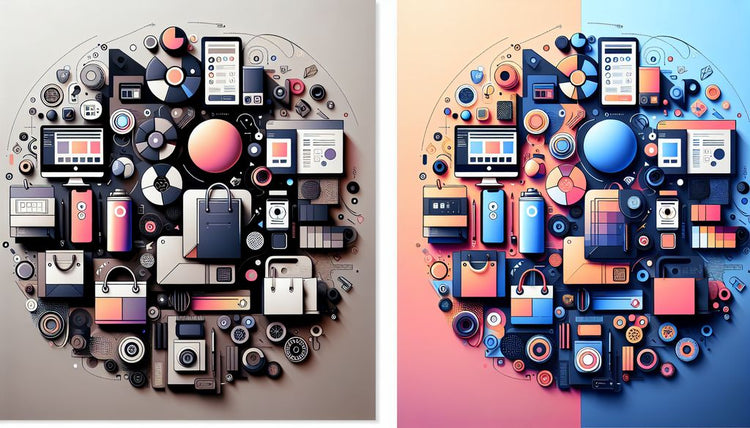 How to Create Options and Variants in ecommerce Products