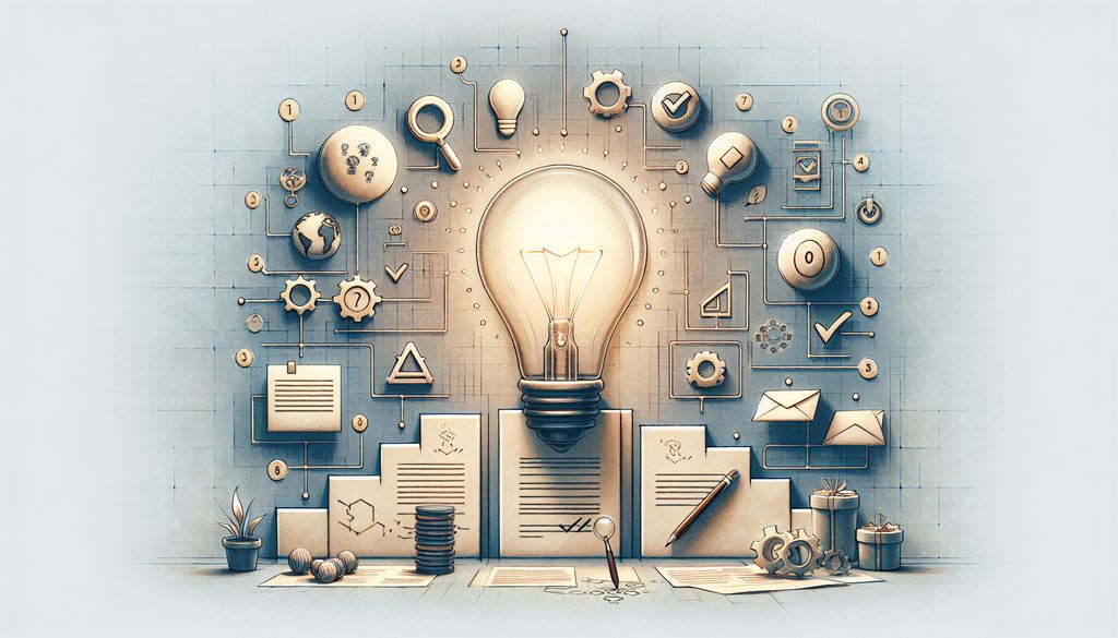 Cómo patentar una idea en 8 sencillos pasos (2024)