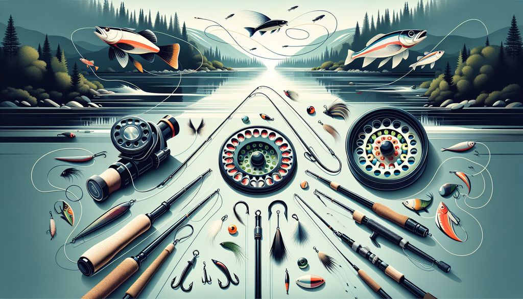 Selecting the Perfect Lure for Successful Fly Fishing
