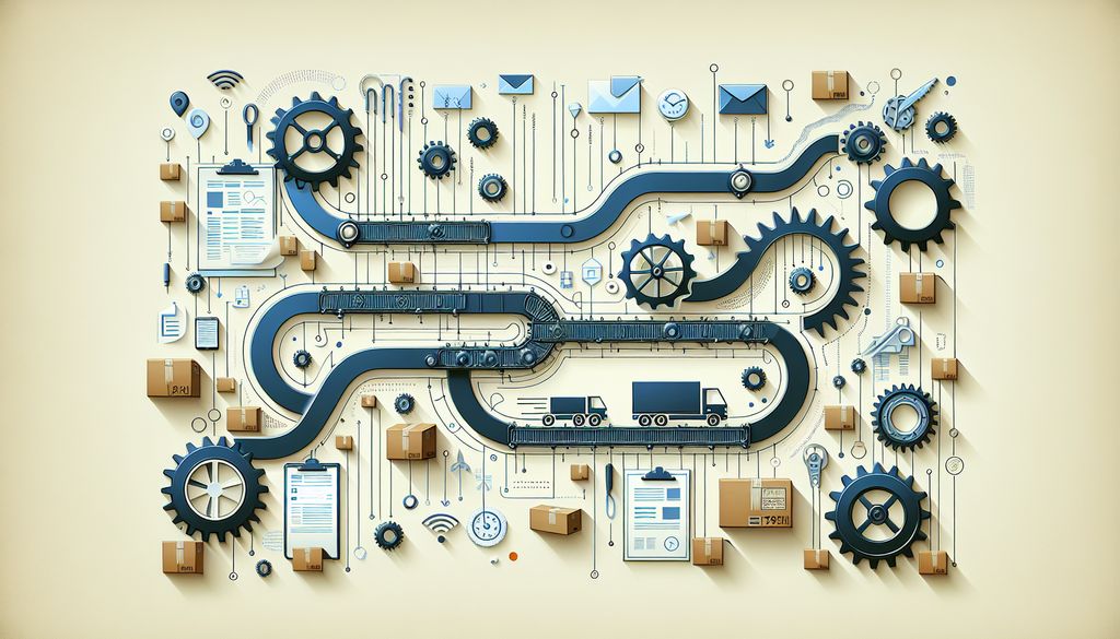 Improving Your Order Processing Cycle in a Few Simple Steps