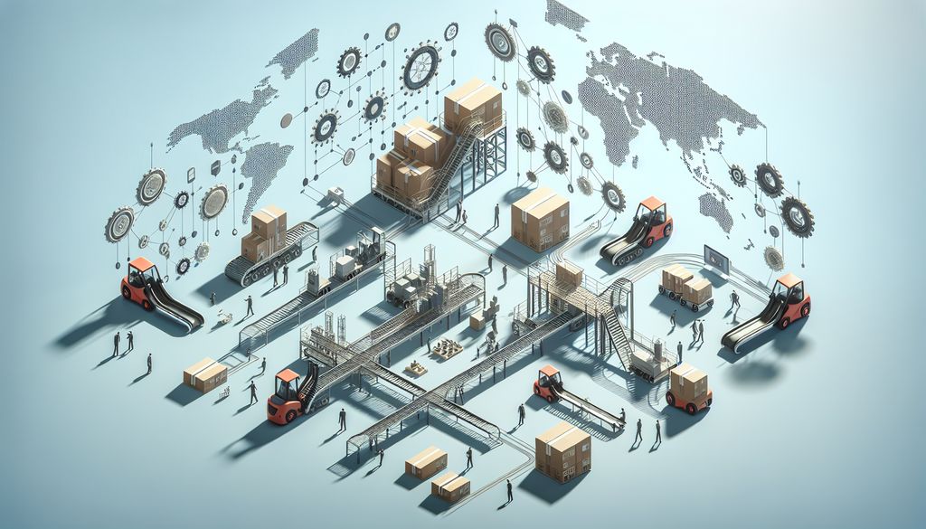 Logistical Challenges in Supply Chain Management in 2023 and How to Ov