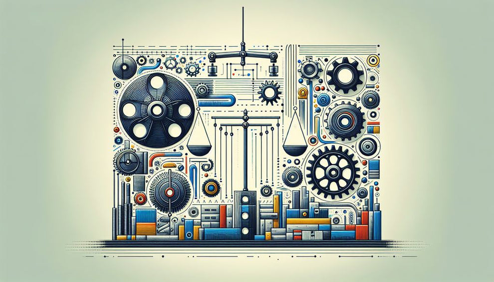 Balance Manufacturing Process Mastering Line Balancing: The Key to Enhancing Efficiency in Manufactu
