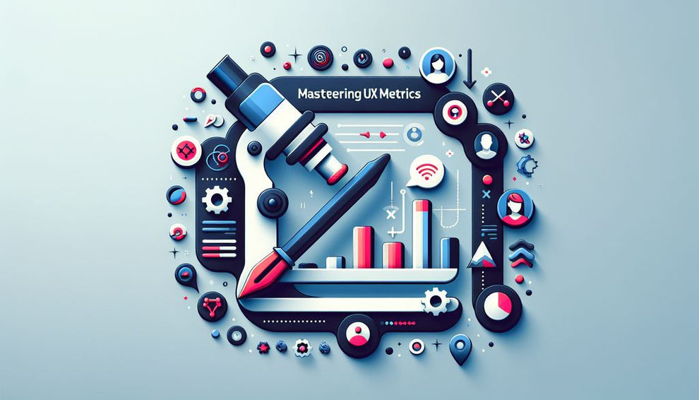 Mastering UX Metrics: Comprehensive Guide to Enhance User Experience