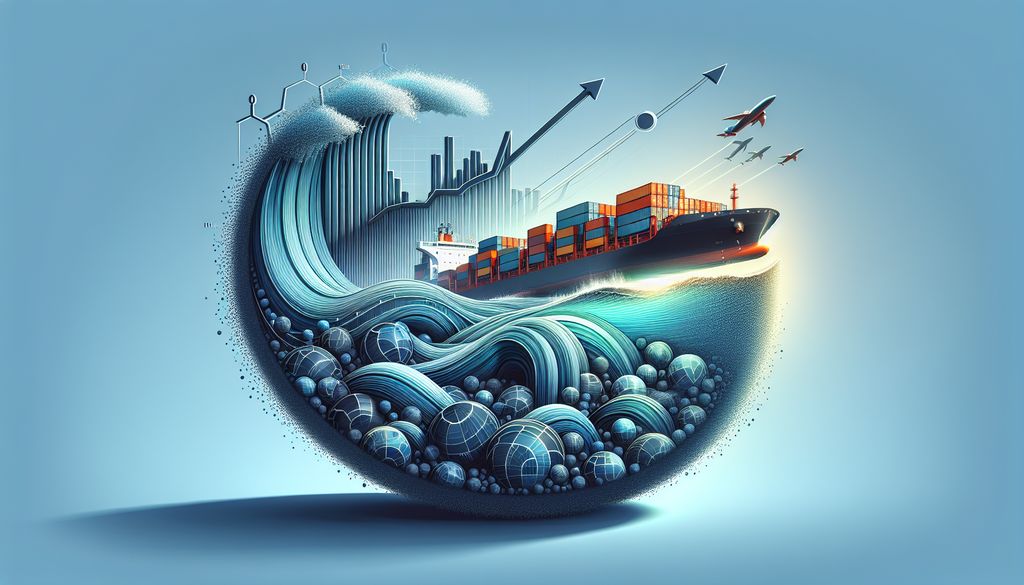 Narrowing Market Spread Indicates Easing of Ocean Container Shipping V