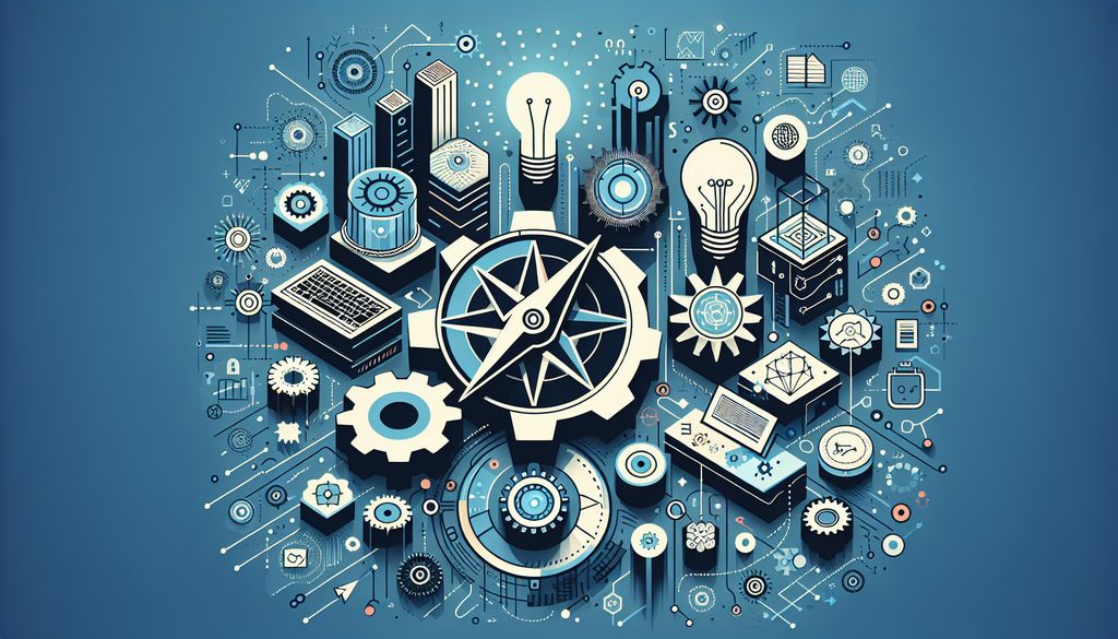 Navigating the Blueprint: Inside Business Model Strategy & Tech Innova