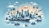 Navigating the Currents of Canadian Shipping: Strategies for eCommerce Success