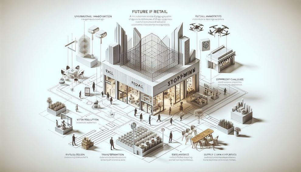 Navigating the Future of Retail: Innovations and Challenges Ahead