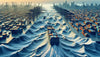 Navigating the Rough Seas of Ocean Freight: The Impact of Mediterranean Port Congestion