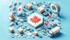 Navigating the Waters of High Shipping Costs in Canada for eCommerce Success