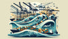 Navigating the Waves: How Los Angeles Port Infrastructure Shapes E-Commerce Delivery