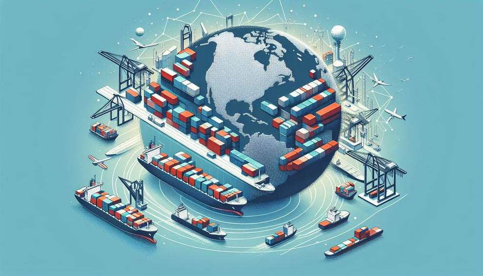Complete Forwarding Navigating the World of International Freight Forwarding: A Complete G