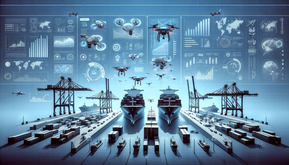 Navigating Through 2024: U.S. Import Trade, Digitalization, and Infras