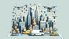 New York City's Urban Logistics: Critical for Instant Delivery E-commerce