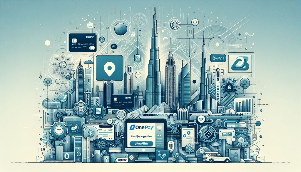 OnePAY - Installment (Credit Card) Shopify Integration in United Arab