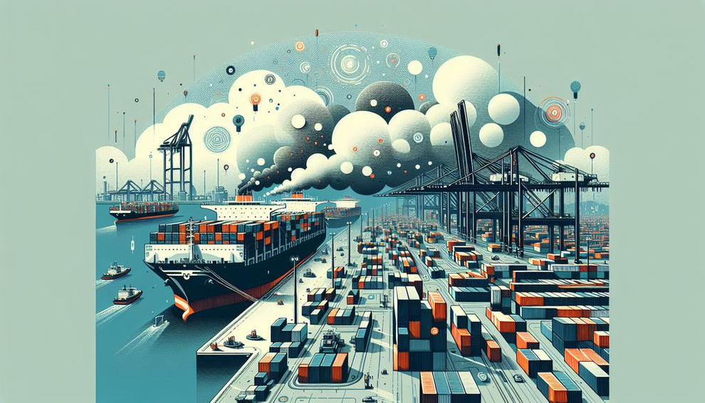 Record-Breaking Demand for Container Shipping in 2024